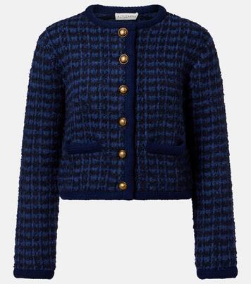 Jacke Conroy aus Tweed | Altuzarra