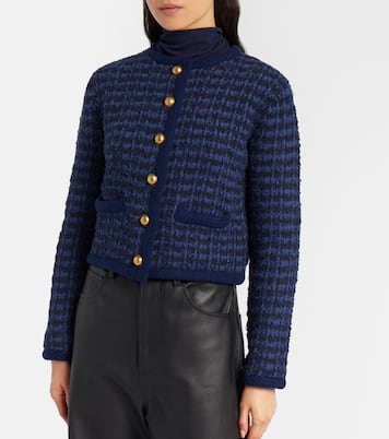 Jacke Conroy aus Tweed | Altuzarra
