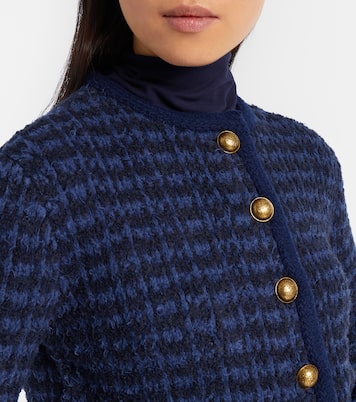 Jacke Conroy aus Tweed | Altuzarra