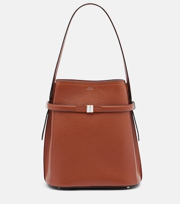 Sac Belted en cuir | Toteme