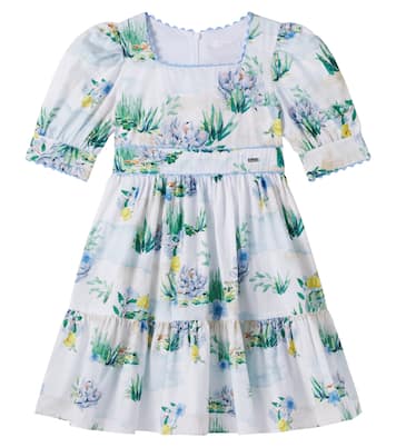 Kleid aus Baumwolle | Patachou