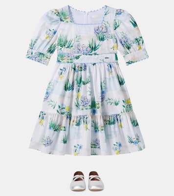 Kleid aus Baumwolle | Patachou