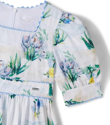 Kleid aus Baumwolle | Patachou