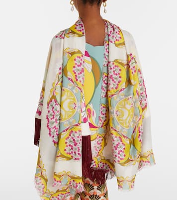 Florette Placée scarf | La DoubleJ