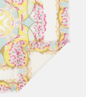 Florette Placée scarf | La DoubleJ