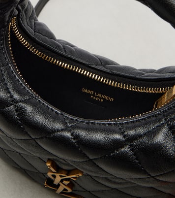 Henkeltasche Icarino Mini aus Leder | Saint Laurent