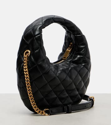 Henkeltasche Icarino Mini aus Leder | Saint Laurent