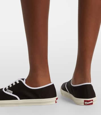 Sneakers in canvas | Prada