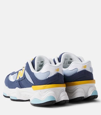 Sneakers 9060 mit Veloursleder | New Balance Kids