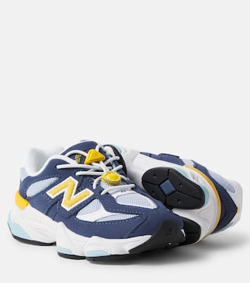 Sneakers 9060 mit Veloursleder | New Balance Kids