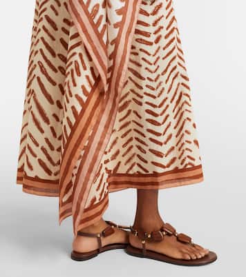 Printed kaftan | Johanna Ortiz