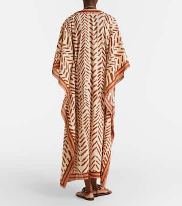 Printed kaftan | Johanna Ortiz