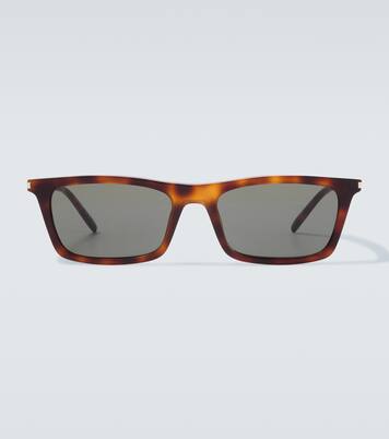 Eckige Sonnenbrille SL 890 Betty Thin | Saint Laurent
