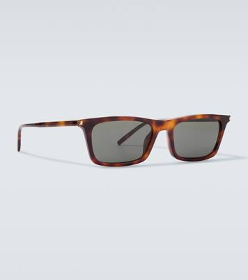 Eckige Sonnenbrille SL 890 Betty Thin | Saint Laurent