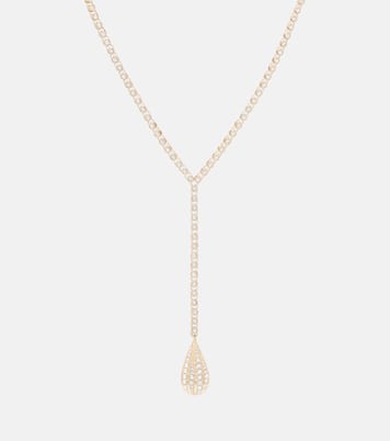 Poétique Des Gouttes Swarovski®-embellished necklace | Valentino