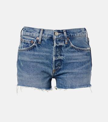 Parker denim shorts | Agolde