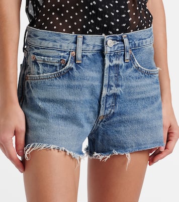 Parker denim shorts | Agolde