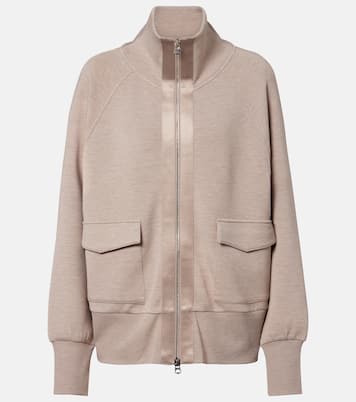 Roxbury zip-up sweatshirt | Varley