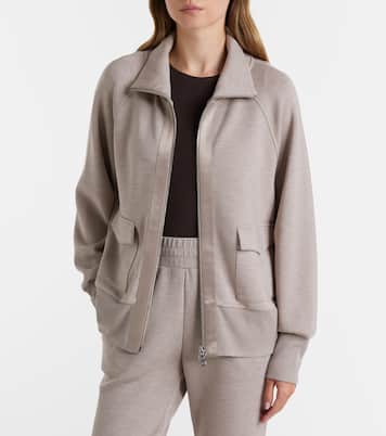 Roxbury zip-up sweatshirt | Varley