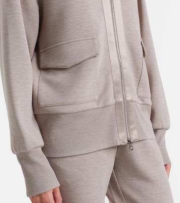 Roxbury zip-up sweatshirt | Varley