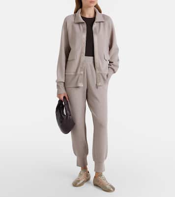 Roxbury zip-up sweatshirt | Varley