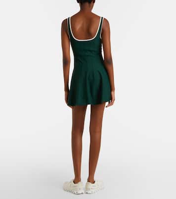 Raquet Maxine minidress | The Upside