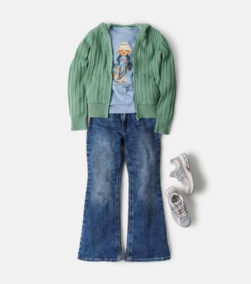 Cardigan aus Baumwolle | Polo Ralph Lauren Kids