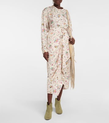 Dicker suede ankle boots | Isabel Marant