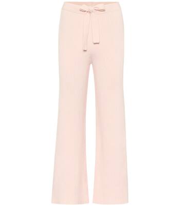 Weite High-Rise-Hose | Live The Process