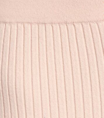 Weite High-Rise-Hose | Live The Process