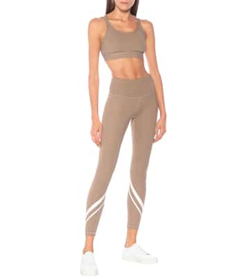 Sport-BH aus Jersey | Tory Sport