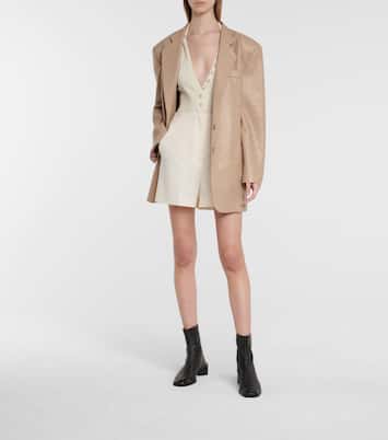 Shorts Daira aus Cady | Nanushka