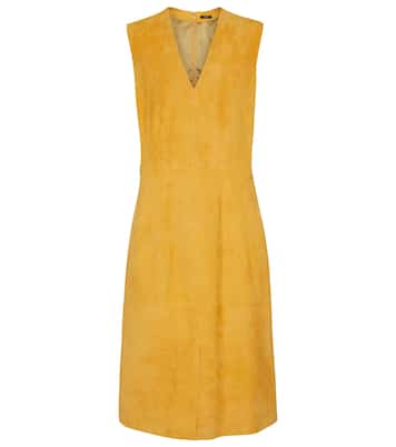 Robe Danty en daim | Joseph