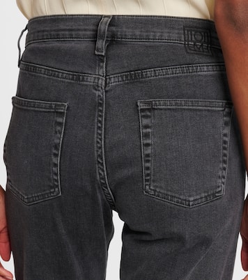 Jean droit à taille mi-haute | Toteme