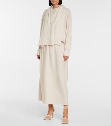 Midirock Hammond aus Wolle und Kaschmir | Altuzarra