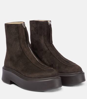 Botines Zipped Boot 1 de ante | The Row