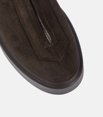 Botines Zipped Boot 1 de ante | The Row