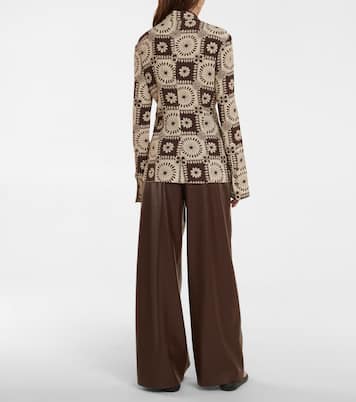 Bedrucktes Hemd Huyen | Nanushka