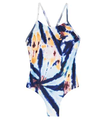 Nanna tie-dye swimsuit | Molo