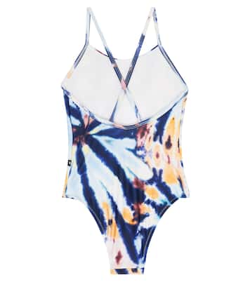 Nanna tie-dye swimsuit | Molo