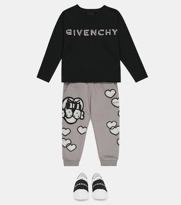 X Chito Jogginghose aus Jersey | Givenchy Kids