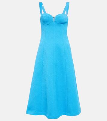 Abito midi Hermosa | Rebecca Vallance