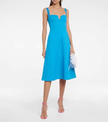 Abito midi Hermosa | Rebecca Vallance