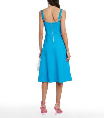 Abito midi Hermosa | Rebecca Vallance