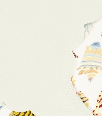 Palm Springs reversible bikini bottoms | Marysia Bumby