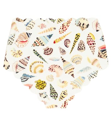 Palm Springs reversible bikini bottoms | Marysia Bumby