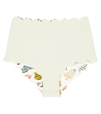 Palm Springs reversible bikini bottoms | Marysia Bumby