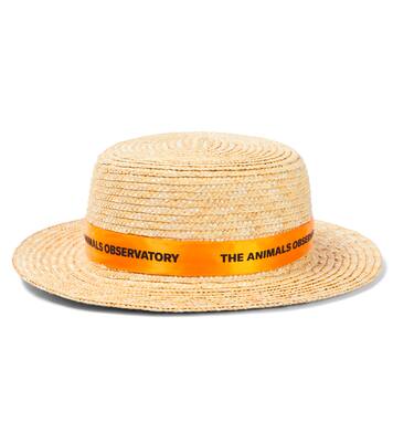 Sun hat | The Animals Observatory