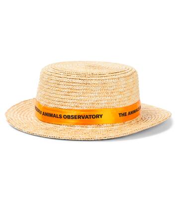 Sun hat | The Animals Observatory