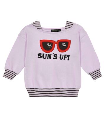 Sweat-shirt impirmé en coton | Mini Rodini